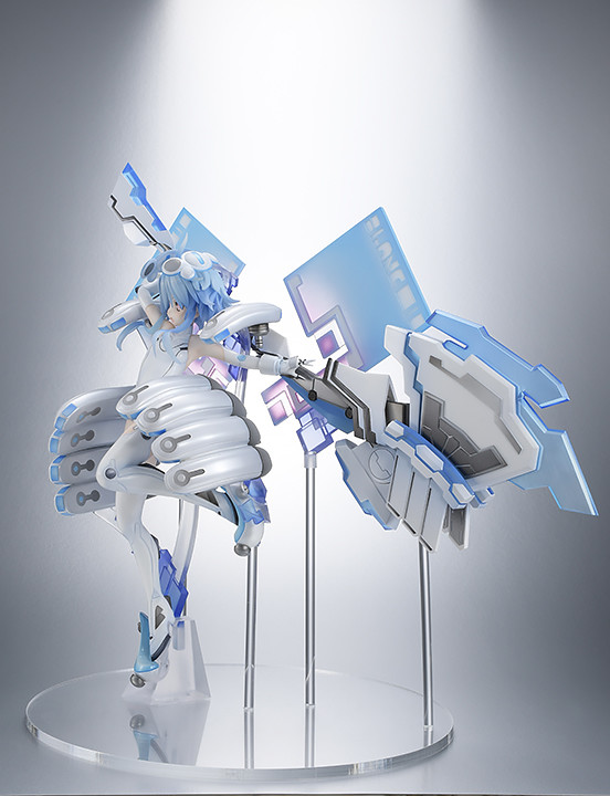 Choujigen Game Neptune - White Heart - 1/7 (Amakuni, AmiAmi) photo 8