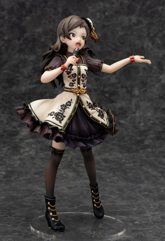 THE iDOLM@STER Million Live! - Kitazawa Shiho - 1/8 - Chocoliere Rose ver. (AmiAmi, Wing) photo 2