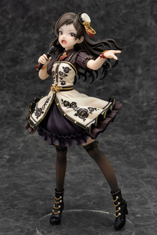 THE iDOLM@STER Million Live! - Kitazawa Shiho - 1/8 - Chocoliere Rose ver. (AmiAmi, Wing) photo 4