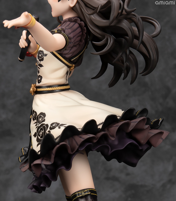 THE iDOLM@STER Million Live! - Kitazawa Shiho - 1/8 - Chocoliere Rose ver. (AmiAmi, Wing) photo 7
