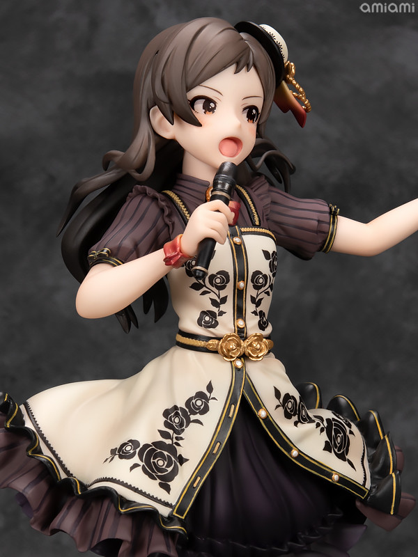 THE iDOLM@STER Million Live! - Kitazawa Shiho - 1/8 - Chocoliere Rose ver. (AmiAmi, Wing) photo 9
