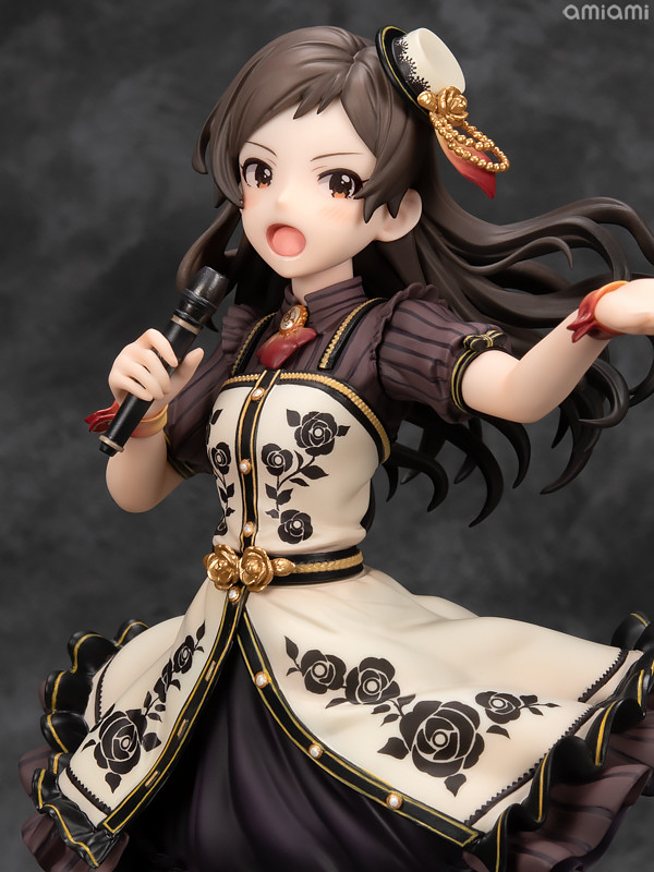 THE iDOLM@STER Million Live! - Kitazawa Shiho - 1/8 - Chocoliere Rose ver. (AmiAmi, Wing) photo 10