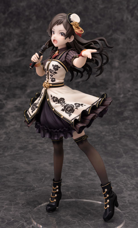 THE iDOLM@STER Million Live! - Kitazawa Shiho - 1/8 - Chocoliere Rose ver. (AmiAmi, Wing) photo 11
