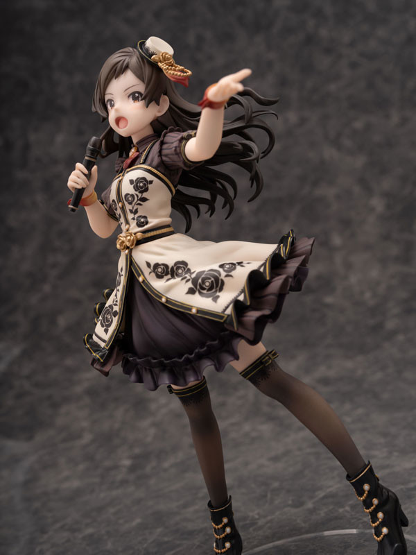 THE iDOLM@STER Million Live! - Kitazawa Shiho - 1/8 - Chocoliere Rose ver. (AmiAmi, Wing) photo 12