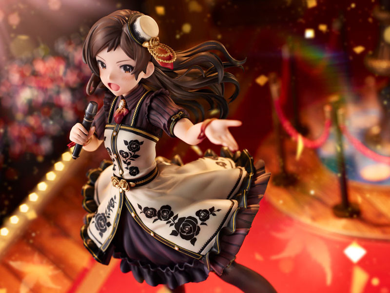 THE iDOLM@STER Million Live! - Kitazawa Shiho - 1/8 - Chocoliere Rose ver. (AmiAmi, Wing) photo 13