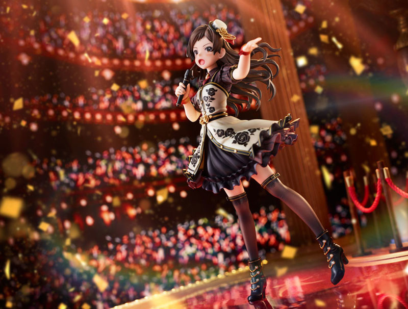 THE iDOLM@STER Million Live! - Kitazawa Shiho - 1/8 - Chocoliere Rose ver. (AmiAmi, Wing) photo 14