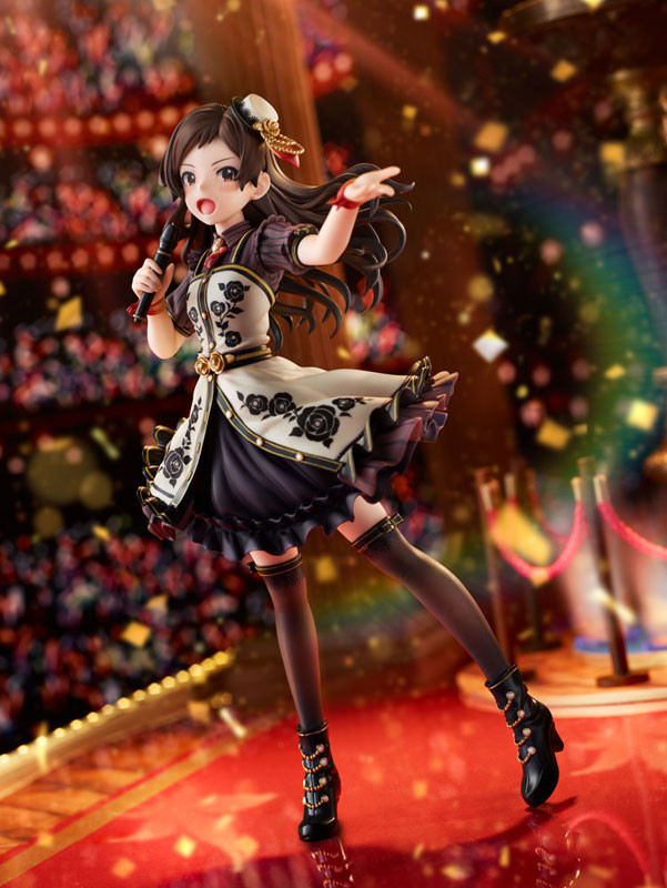 THE iDOLM@STER Million Live! - Kitazawa Shiho - 1/8 - Chocoliere Rose ver. (AmiAmi, Wing) photo 16