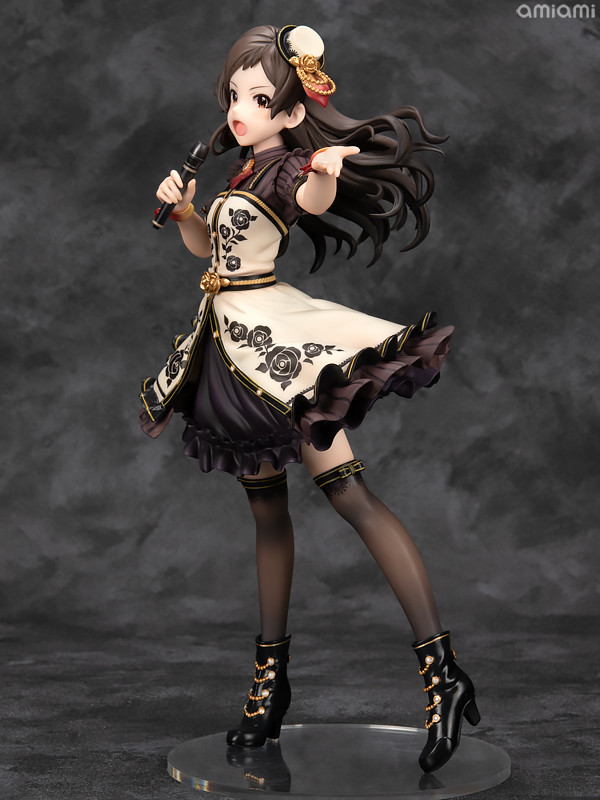 THE iDOLM@STER Million Live! - Kitazawa Shiho - 1/8 - Chocoliere Rose ver. (AmiAmi, Wing) photo 17