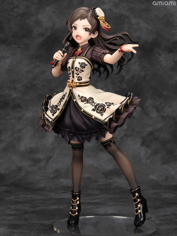 THE iDOLM@STER Million Live! - Kitazawa Shiho - 1/8 - Chocoliere Rose ver. (AmiAmi, Wing) photo 18