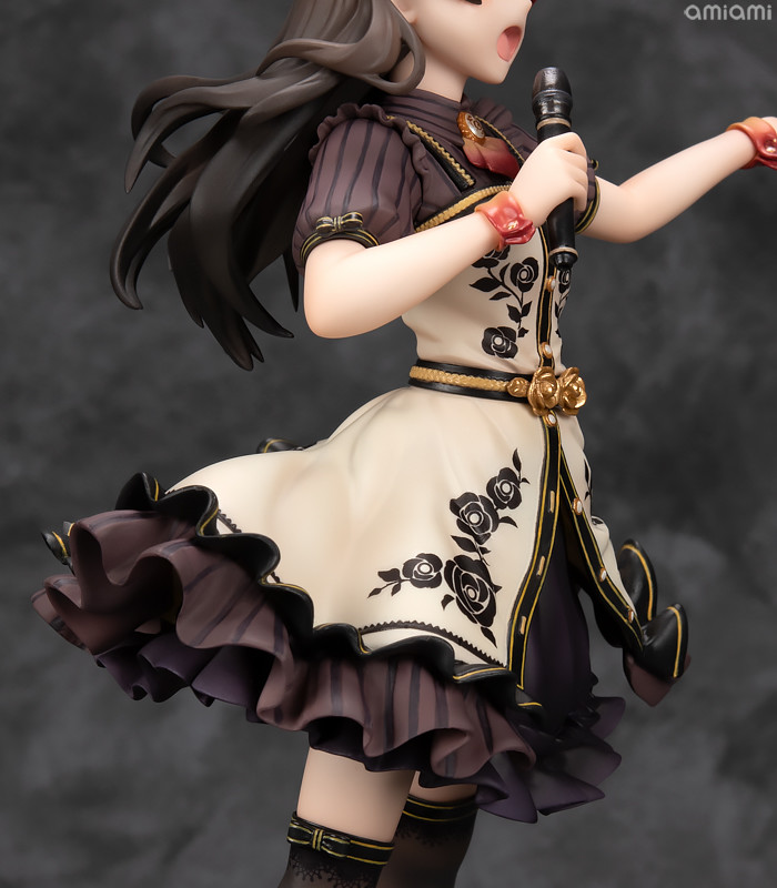 THE iDOLM@STER Million Live! - Kitazawa Shiho - 1/8 - Chocoliere Rose ver. (AmiAmi, Wing) photo 26