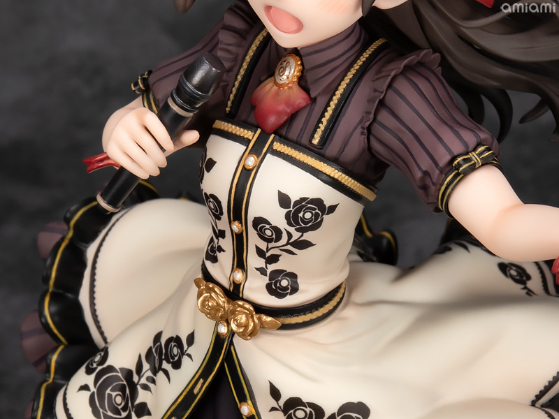 THE iDOLM@STER Million Live! - Kitazawa Shiho - 1/8 - Chocoliere Rose ver. (AmiAmi, Wing) photo 27