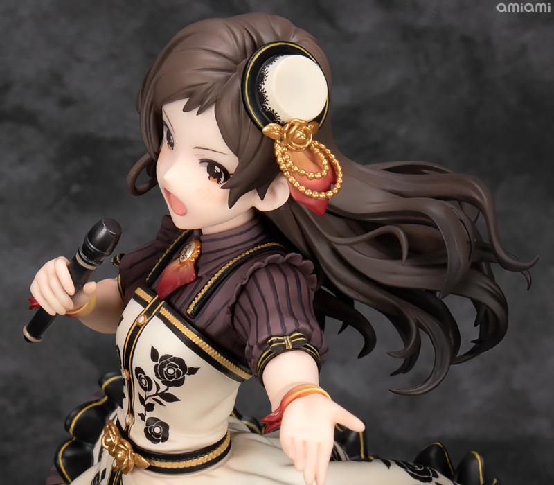 THE iDOLM@STER Million Live! - Kitazawa Shiho - 1/8 - Chocoliere Rose ver. (AmiAmi, Wing) photo 29