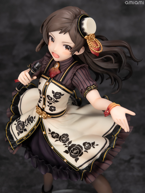 THE iDOLM@STER Million Live! - Kitazawa Shiho - 1/8 - Chocoliere Rose ver. (AmiAmi, Wing) photo 30