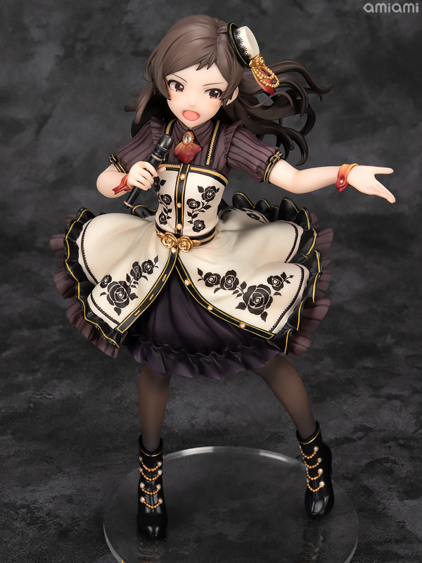 THE iDOLM@STER Million Live! - Kitazawa Shiho - 1/8 - Chocoliere Rose ver. (AmiAmi, Wing) photo 32