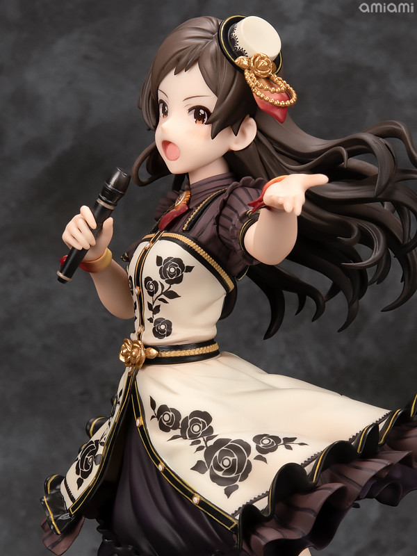THE iDOLM@STER Million Live! - Kitazawa Shiho - 1/8 - Chocoliere Rose ver. (AmiAmi, Wing) photo 33