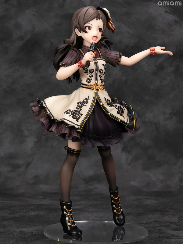 THE iDOLM@STER Million Live! - Kitazawa Shiho - 1/8 - Chocoliere Rose ver. (AmiAmi, Wing) photo 34