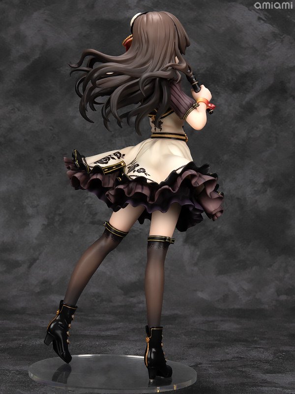 THE iDOLM@STER Million Live! - Kitazawa Shiho - 1/8 - Chocoliere Rose ver. (AmiAmi, Wing) photo 36