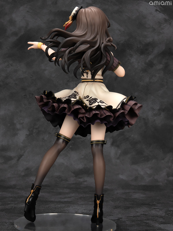 THE iDOLM@STER Million Live! - Kitazawa Shiho - 1/8 - Chocoliere Rose ver. (AmiAmi, Wing) photo 37