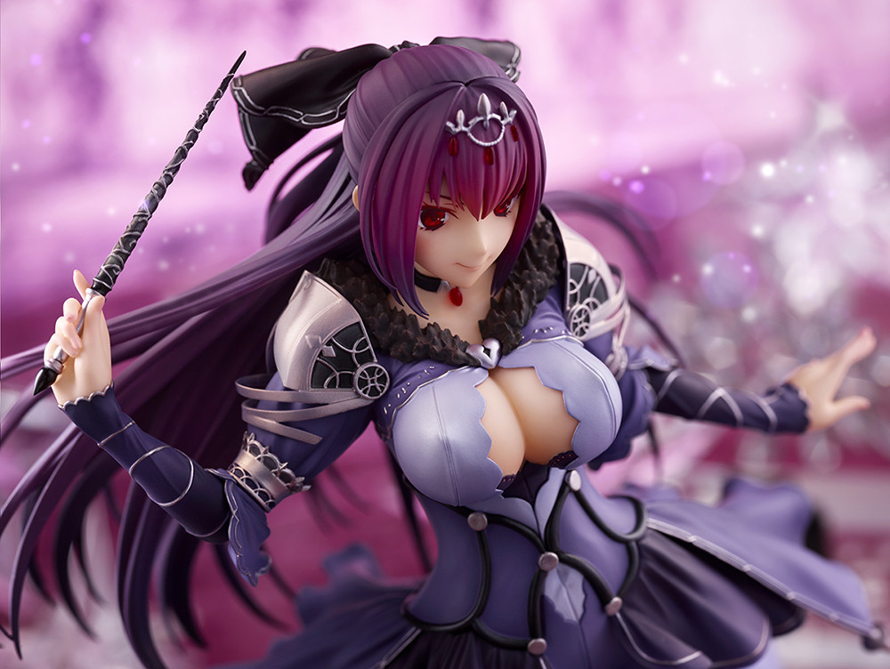 Fate/Grand Order - Scáthach-Skadi - 1/7 - Caster, Second Ascension (Ques Q) photo 2