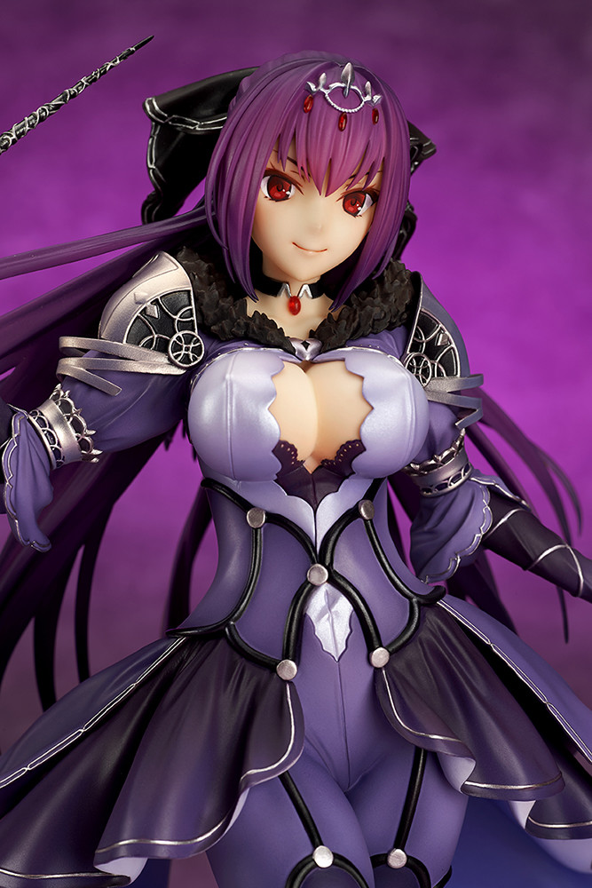 Fate/Grand Order - Scáthach-Skadi - 1/7 - Caster, Second Ascension (Ques Q) photo 3