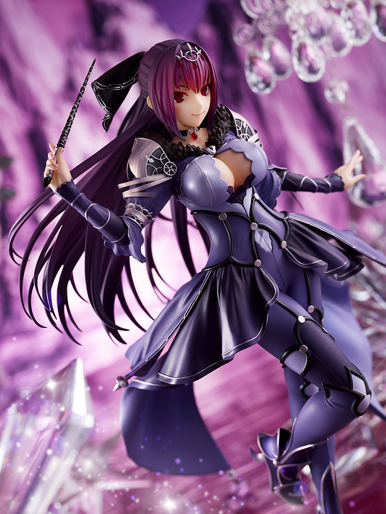Fate/Grand Order - Scáthach-Skadi - 1/7 - Caster, Second Ascension (Ques Q) photo 4