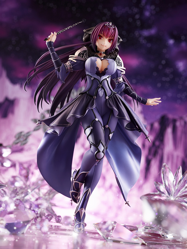 Fate/Grand Order - Scáthach-Skadi - 1/7 - Caster, Second Ascension (Ques Q) photo 5