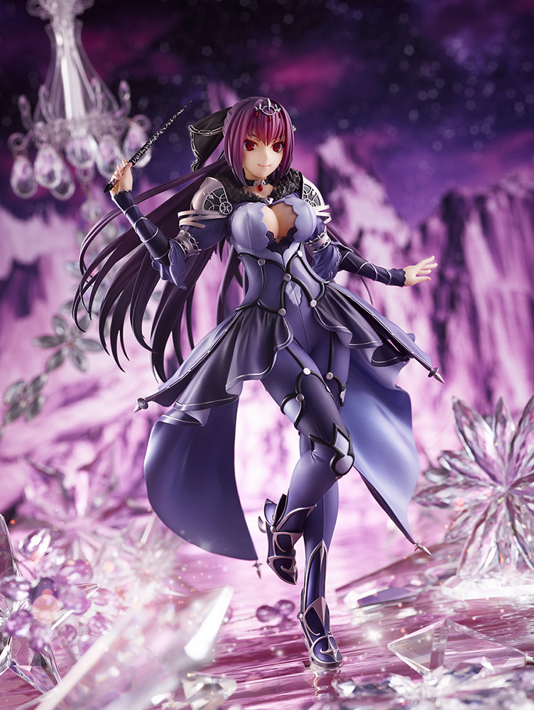 Fate/Grand Order - Scáthach-Skadi - 1/7 - Caster, Second Ascension (Ques Q) photo 6