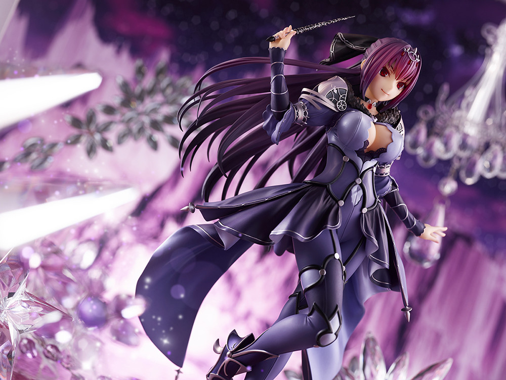 Fate/Grand Order - Scáthach-Skadi - 1/7 - Caster, Second Ascension (Ques Q) photo 7