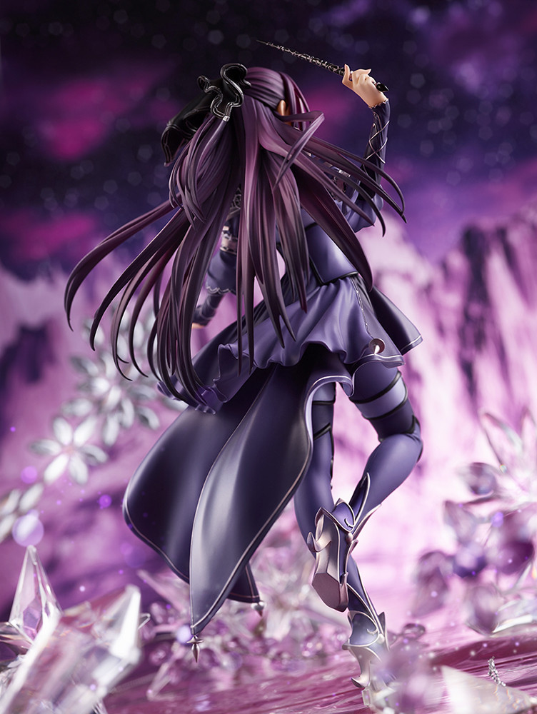 Fate/Grand Order - Scáthach-Skadi - 1/7 - Caster, Second Ascension (Ques Q) photo 9