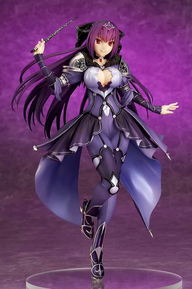 Fate/Grand Order - Scáthach-Skadi - 1/7 - Caster, Second Ascension (Ques Q) photo 10
