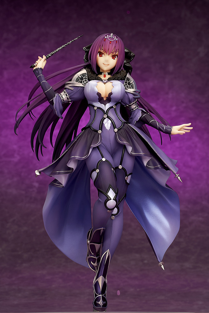 Fate/Grand Order - Scáthach-Skadi - 1/7 - Caster, Second Ascension (Ques Q) photo 11