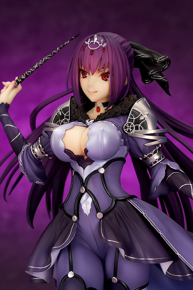 Fate/Grand Order - Scáthach-Skadi - 1/7 - Caster, Second Ascension (Ques Q) photo 13