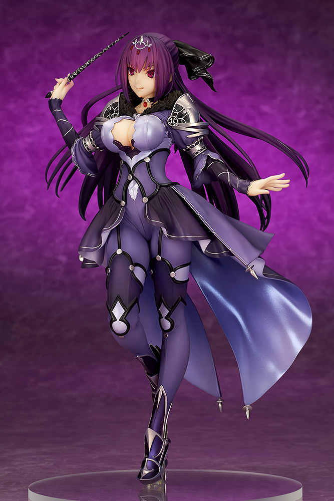 Fate/Grand Order - Scáthach-Skadi - 1/7 - Caster, Second Ascension (Ques Q) photo 14
