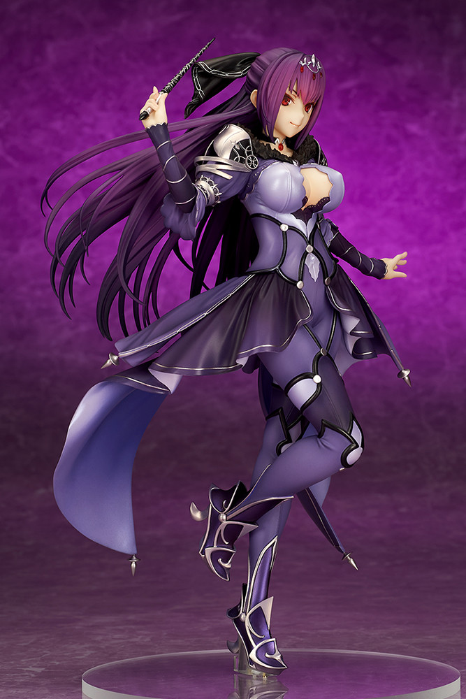 Fate/Grand Order - Scáthach-Skadi - 1/7 - Caster, Second Ascension (Ques Q) photo 16