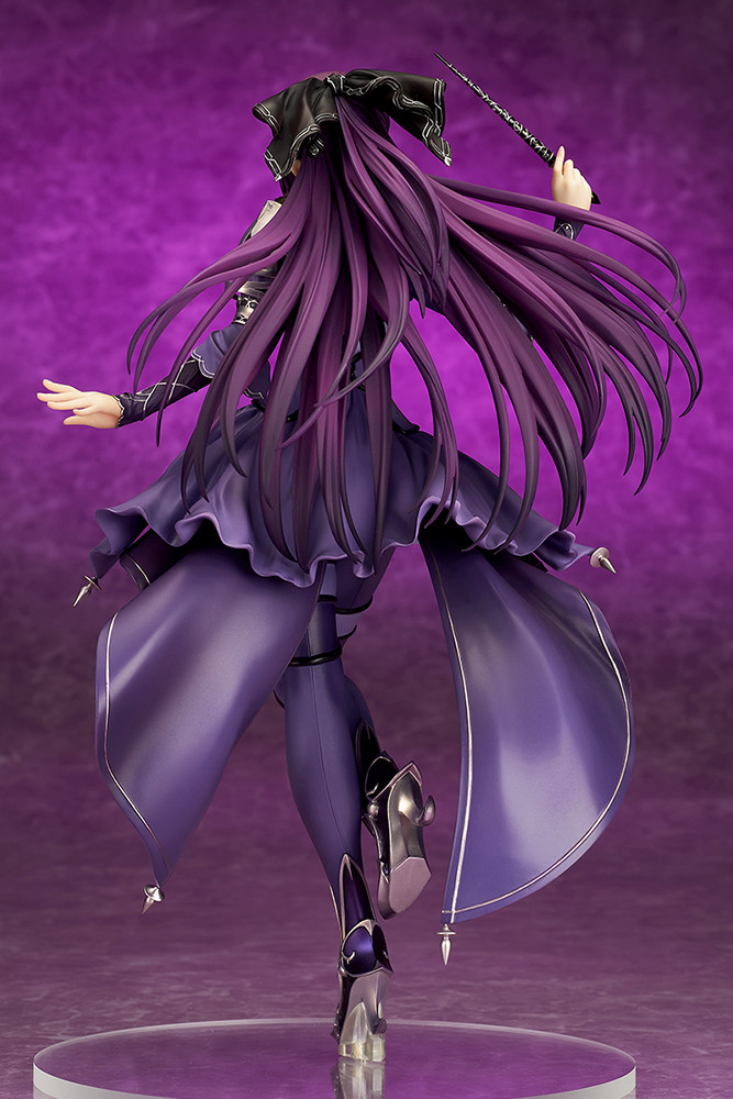 Fate/Grand Order - Scáthach-Skadi - 1/7 - Caster, Second Ascension (Ques Q) photo 17