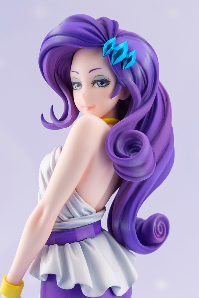 My Little Pony - Rarity - Bishoujo Statue - My Little Pony Bishoujo Series - 1/7 (Kotobukiya) photo 4