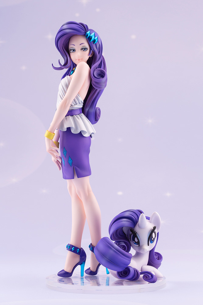 My Little Pony - Rarity - Bishoujo Statue - My Little Pony Bishoujo Series - 1/7 (Kotobukiya) photo 5