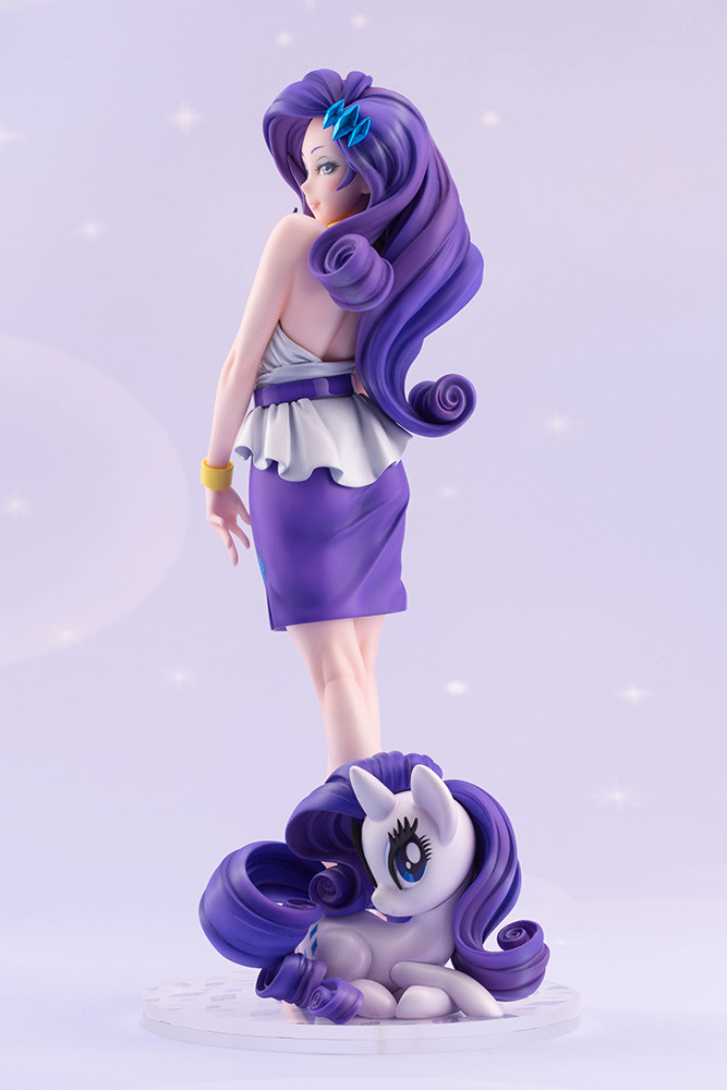 My Little Pony - Rarity - Bishoujo Statue - My Little Pony Bishoujo Series - 1/7 (Kotobukiya) photo 6