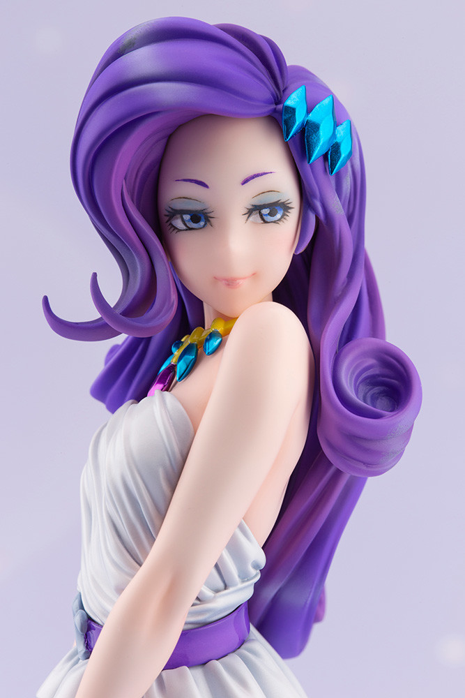 My Little Pony - Rarity - Bishoujo Statue - My Little Pony Bishoujo Series - 1/7 (Kotobukiya) photo 7