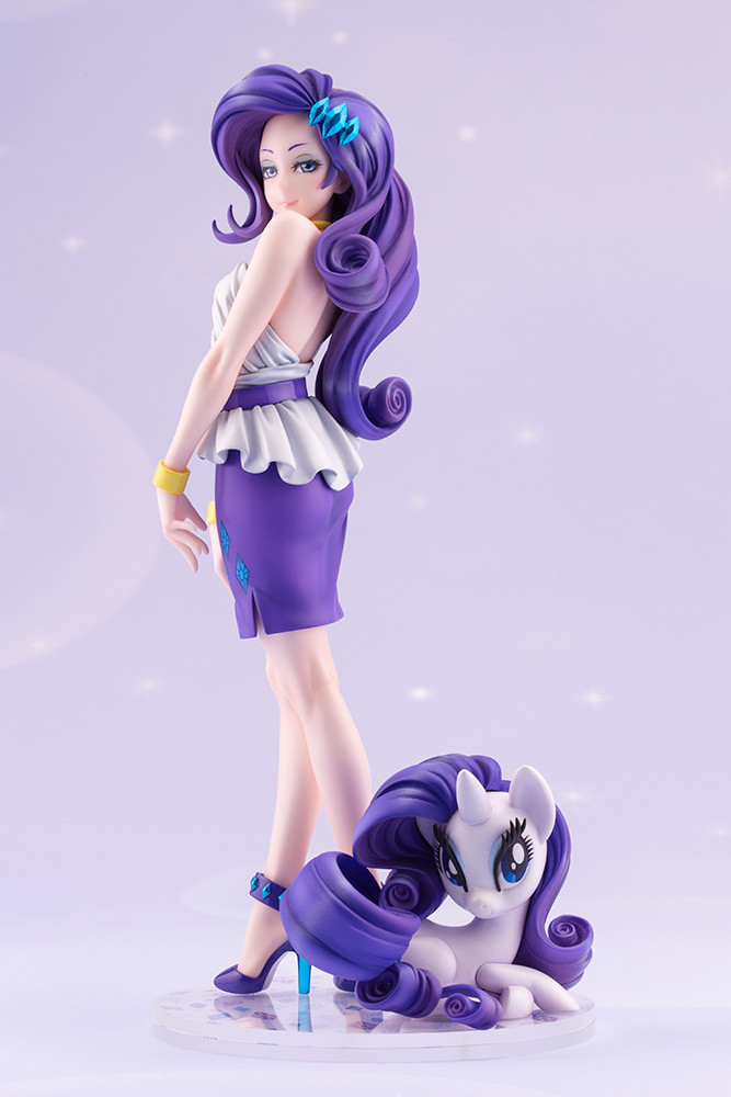 My Little Pony - Rarity - Bishoujo Statue - My Little Pony Bishoujo Series - 1/7 (Kotobukiya) photo 8