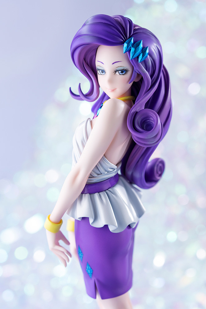 My Little Pony - Rarity - Bishoujo Statue - My Little Pony Bishoujo Series - 1/7 (Kotobukiya) photo 9