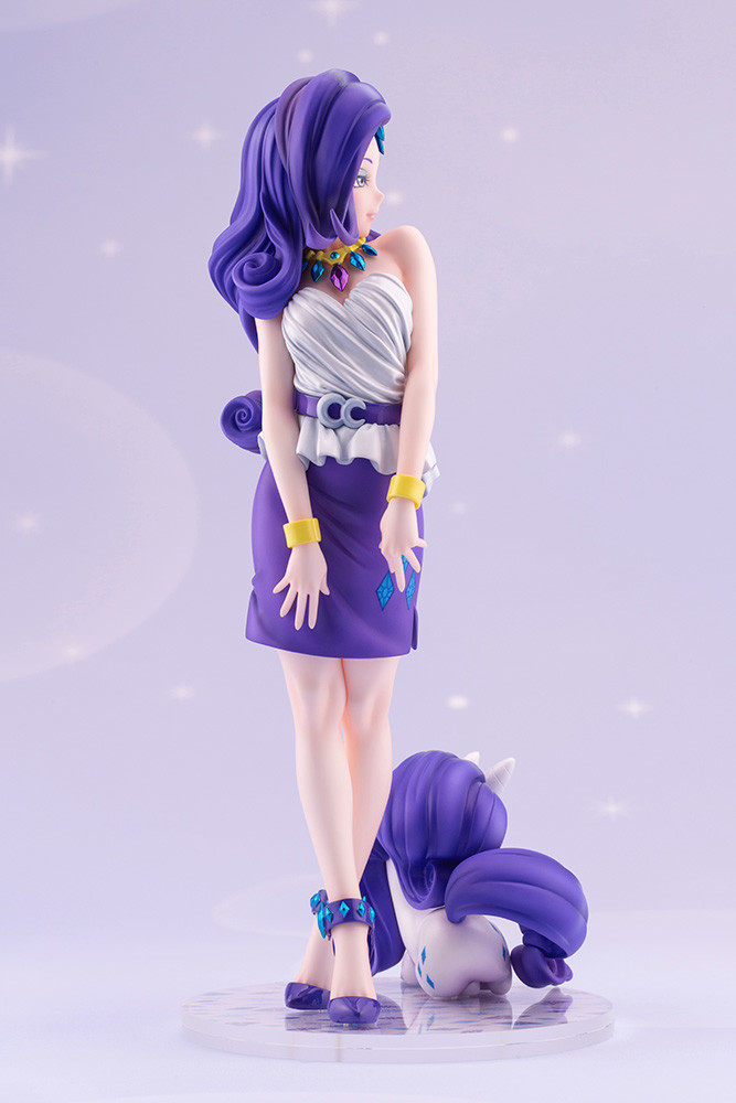 My Little Pony - Rarity - Bishoujo Statue - My Little Pony Bishoujo Series - 1/7 (Kotobukiya) photo 10