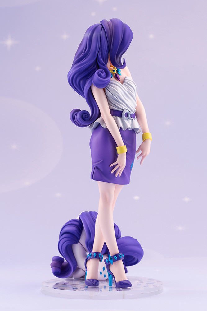 My Little Pony - Rarity - Bishoujo Statue - My Little Pony Bishoujo Series - 1/7 (Kotobukiya) photo 11