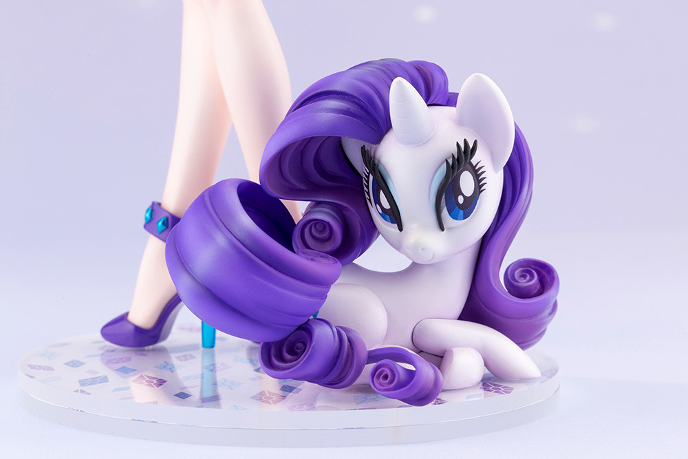 My Little Pony - Rarity - Bishoujo Statue - My Little Pony Bishoujo Series - 1/7 (Kotobukiya) photo 14