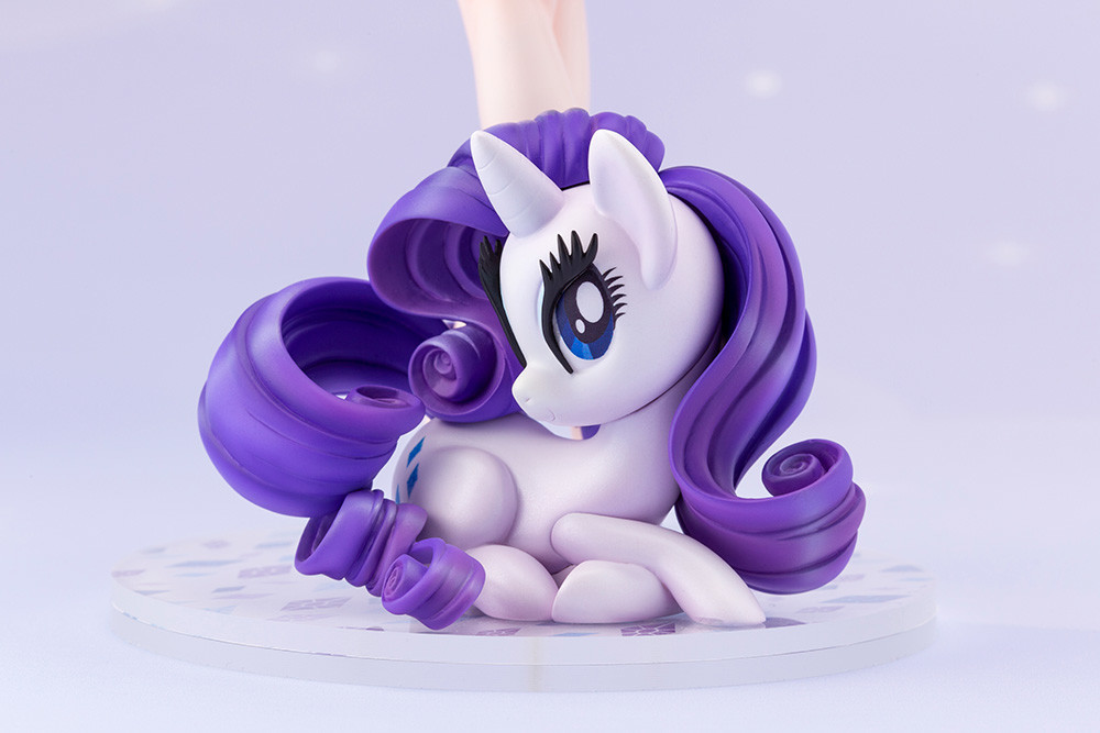 My Little Pony - Rarity - Bishoujo Statue - My Little Pony Bishoujo Series - 1/7 (Kotobukiya) photo 16
