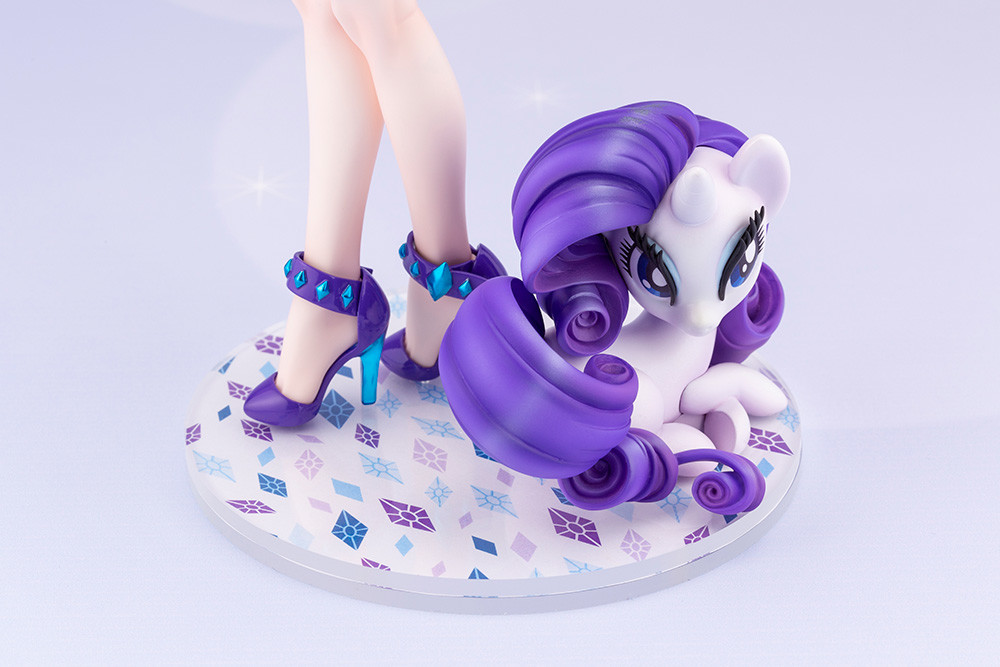 My Little Pony - Rarity - Bishoujo Statue - My Little Pony Bishoujo Series - 1/7 (Kotobukiya) photo 18