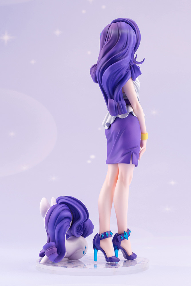 My Little Pony - Rarity - Bishoujo Statue - My Little Pony Bishoujo Series - 1/7 (Kotobukiya) photo 19