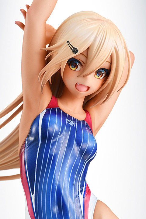 ARMS NOTE - Suieibu no Kouhai - 1/7 (Amakuni, Hobby Japan) photo 9