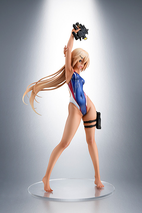 ARMS NOTE - Suieibu no Kouhai - 1/7 (Amakuni, Hobby Japan) photo 10