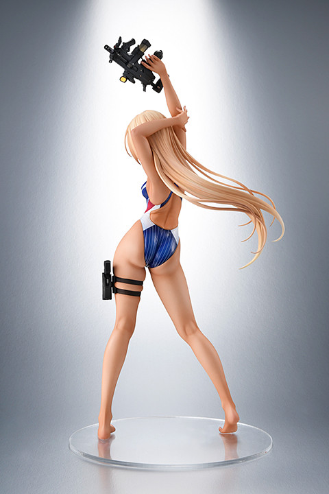 ARMS NOTE - Suieibu no Kouhai - 1/7 (Amakuni, Hobby Japan) photo 11